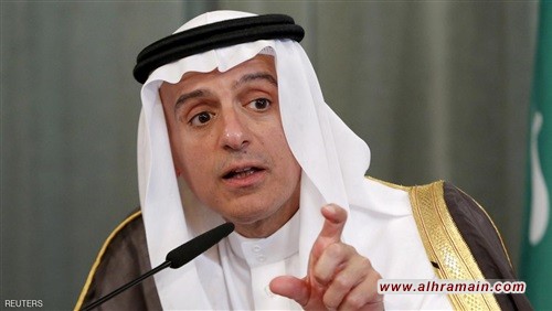    أزمة السياسة الخارجية في السعودية 