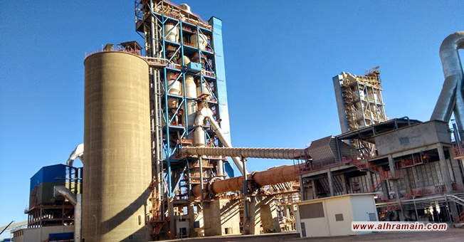 شركة أسمنت الجوف تتكبد المزيد من الخسائر