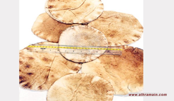 مخابز تقلص حجم الرغيف 50%