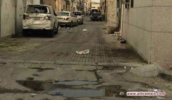 مماطلة السلطات في عودة المهجرين إلى العوامية تتيح لقواتها العبث بالمنازل وسرقتها