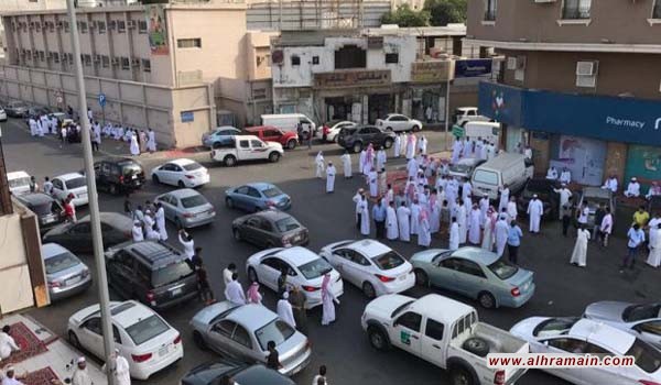 #استباحة_حرمات_ودماء_الرويس يجتاح &ldquo;تويتر&rdquo;: سياسية ترهيب بذريعة التطوير