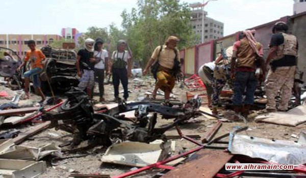 تصاعد الاشتباكات على الحدود مع السعودية ورفض خطة كيري ينبيء بتطورات مرعبة في الملف اليمني