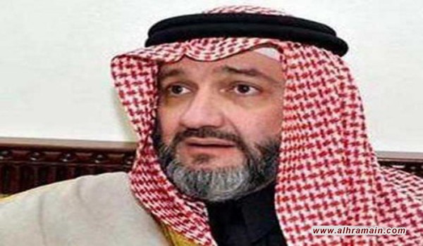 ألامير خالد بن طلال يستقيل من جميع مناصبه لاسباب &ldquo;مثيرة للدهشة&rdquo;