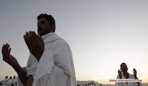 مليون ونصف حاج يتوافدون إلى منى لقضاء يوم التروية