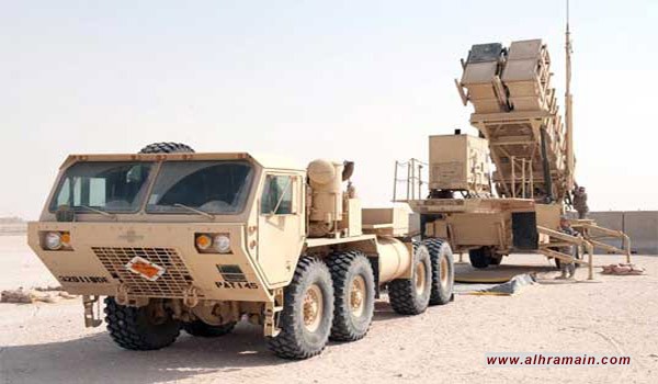 صحف امريكية: &ldquo;الباتريوت&rdquo; الأمريكية الفاشلة يغري &ldquo;أنصار الله&rdquo; بمزيد من الضربات ويهدد أمن السعودية