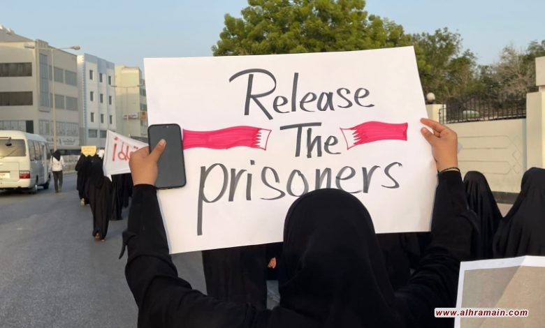 أهالي المعتقلين السياسيين في سجن &ldquo;جو&rdquo; يواصلون تحركاتهم  