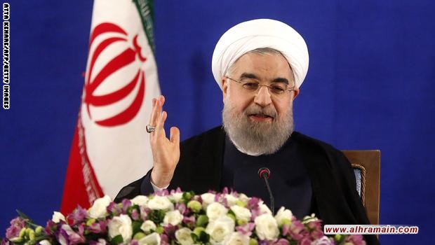 روحاني: قمة السعودية "مسرحية لا قيمة سياسية" لها.. ومكافحة الإرهاب ليست بـ"مد القوى العظمى بالمال"