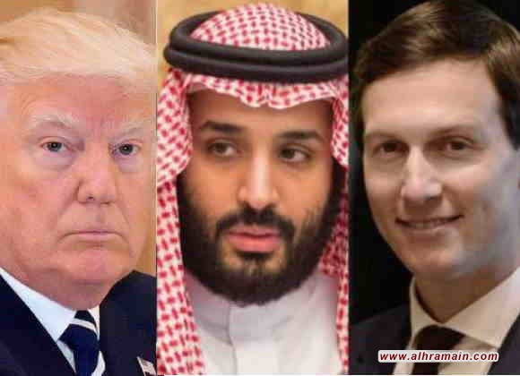 جولة كوشنر الحاليّة لتفجير فِتنة صِراع المرجعيّات على الوِصاية على القدس بين الأردن ومِصر وتركيا والسعوديّة فهل سينجَح؟ 