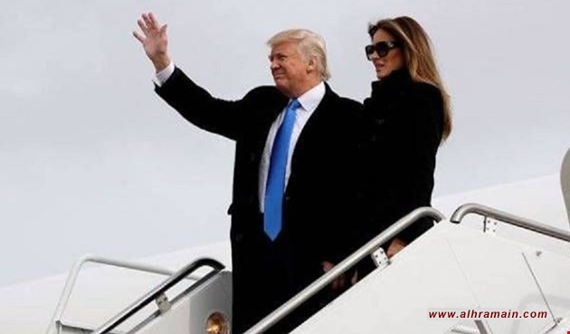 هذا ما ستنفقه السعودية لاستقبال ترامب