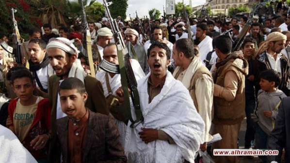 ولاء اليمنين لبلدهم فقط