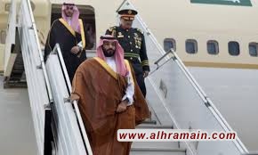تهور بن سلمان يشنج العلاقه مع امريكا 