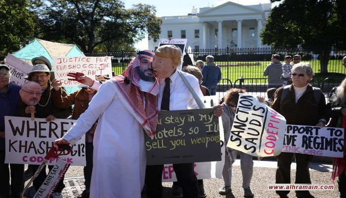 بوسطن غلوب: متى ستعاقب واشنطن ولي العهد السعودي القاتل؟