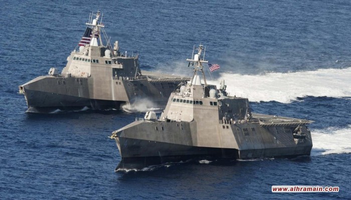 لماذا اشترت السعودية بمليارات الدولارات سفنا أمريكية سيئة السمعة؟