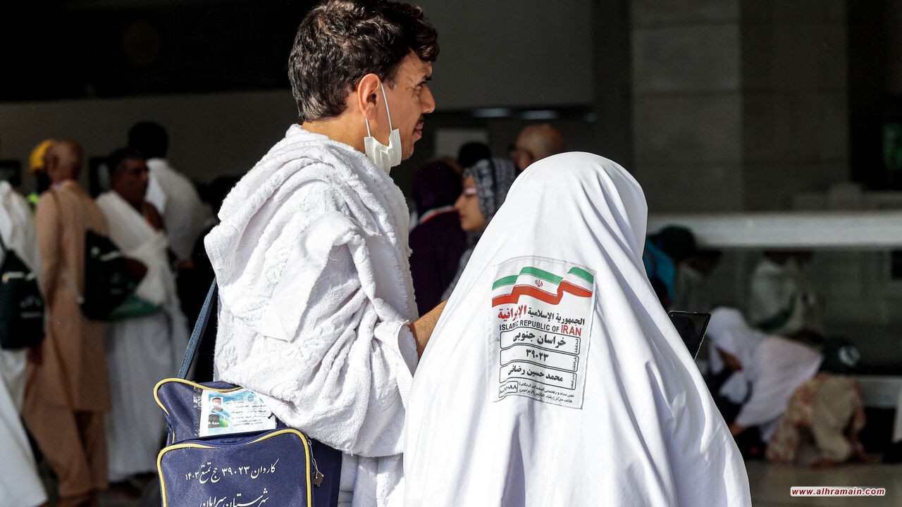 النظام السعودي يوقف إصدار التأشيرات للحجاج الإيرانيين  
