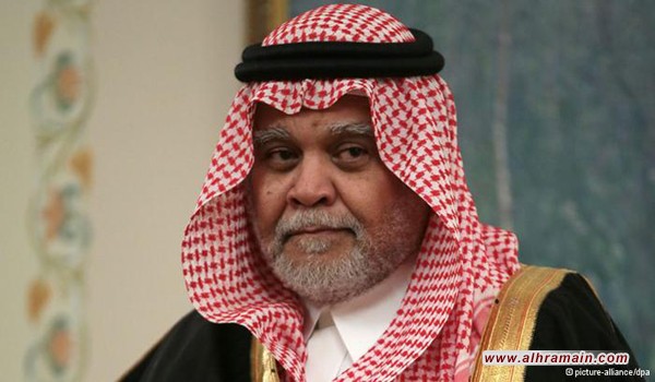 ما علاقة بندر بن سلطان بتفجيرات برجي مركز التجارة العالمي؟