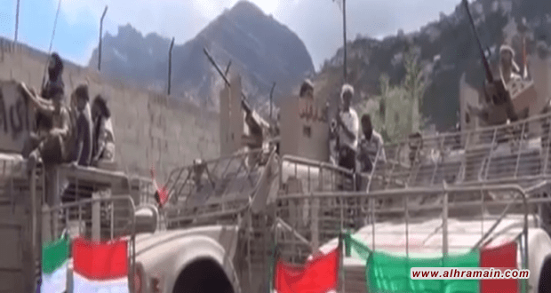 الفريق الاستخباراتي السعودي ضمن تحالف العدوان يطلب من وزارة الدفاع فصل نشاطه عن الإمارات