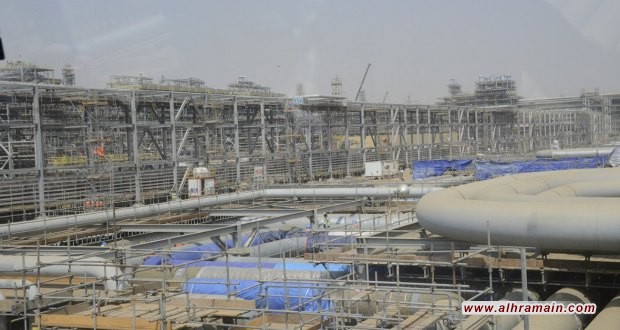 جيزان: دمار وحرائق في المدينة الصناعية بعد استهدافها بـ 4 صواريخ بالستية