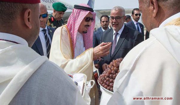 القارة السمراء تتحول إلى ساحة تنافس بين السعودية والمغرب