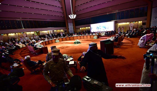 القمة العربية السنوية لجامعة الدولة العربية  تستضيفها السعودية غداة ضربات غربية على سوريا .. تناقش ملفات ايران واليمن والقدس 