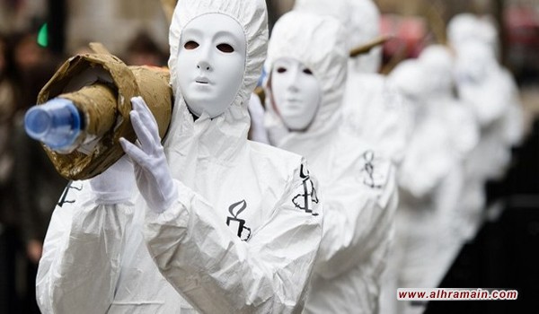 مساعٍ حقوقية لوقف بيع الغرب الأسلحة للسعودية