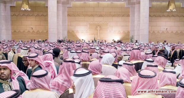 مئات الأمراء من آل سعود يهربون ثرواتهم خارج المملكة