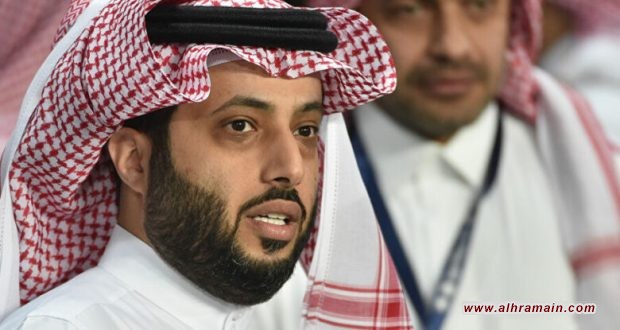 تدهور مفاجئ بصحة تركي آل الشيخ ونقله للولايات المتحدة