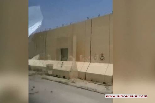 مشاهد مصورة تظهر العسكرة السلطوية في العوامية