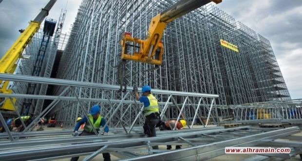 مشروعات قيد الإنشاء بـتريليون دولار تواجه تحديات كورونا