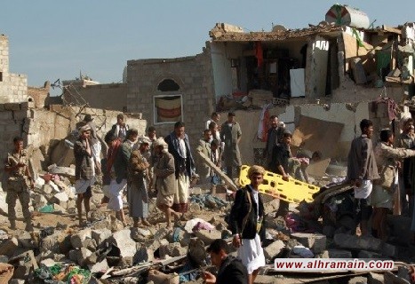 طائرة حكومية تقل السفير السعودي الى عدن في مهمة لإعادة اعمار اليمن وسط حملة ضغوط دولية ببسبب تدخلها في الحرب مع الحوثيين