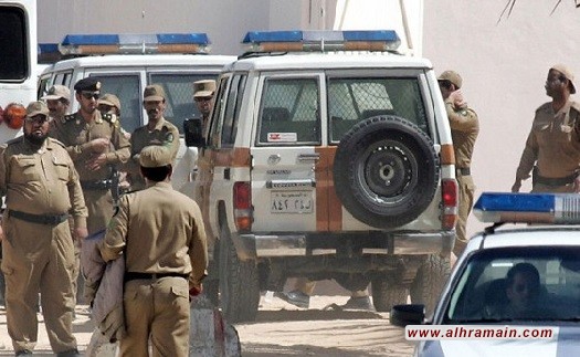 مقتل ستة &ldquo;مطلوبين أمنيا&rdquo; في محافظة القطيف ذات الأغلبية الشيعية في شرق السعودية في &ldquo;عملية أمنية استباقية&rdquo;