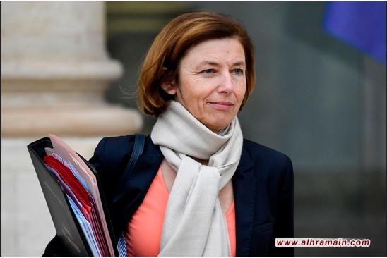 وزيرة الجيوش الفرنسية: حان الوقت لتتوقف الحرب في اليمن ونحن نضغط من دون توقف الى جانب الأمم المتحدة كي يتمّ التوصل إلى حلّ سياسي لأن الوضع العسكري ليس له مخرج