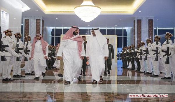 سرّ العلاقة بين محمد بن سلمان ومحمد بن زايد