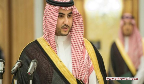 خالد بن سلمان يرسم لترامب معالم فترته كسفير في واشنطن