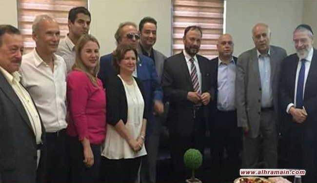 غضب إلكتروني من زيارة جنرال سعودي سابق لـ(إسرائيل).. و&laquo;عشقي&raquo;: كانت لفلسطين