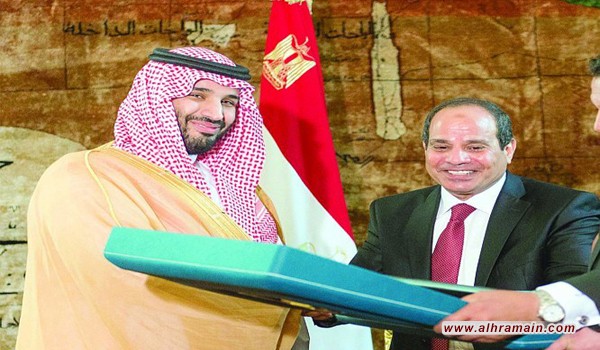 صحف مصرية بصوت واحد: الملك سلمان يجبر ولده &ldquo;محمد&rdquo; على السفر للقاهرة والاعتذار للسيسي