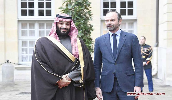 حقوقي فرنسي مشهور لماكرون: &laquo;سعودية بن سلمان تستحق عقوبات لا البساط الأحمر&raquo;