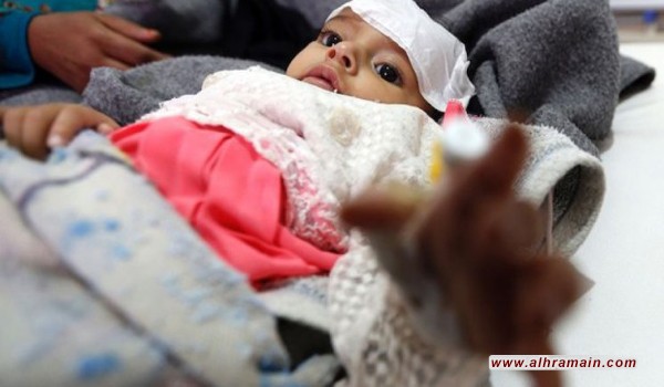 الأوبئة صنيعة العدوان السعودي تفتك باليمنيين