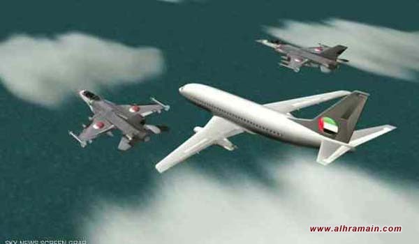 تصعيد الأزمة الخليجية في السماء وبالمطالب