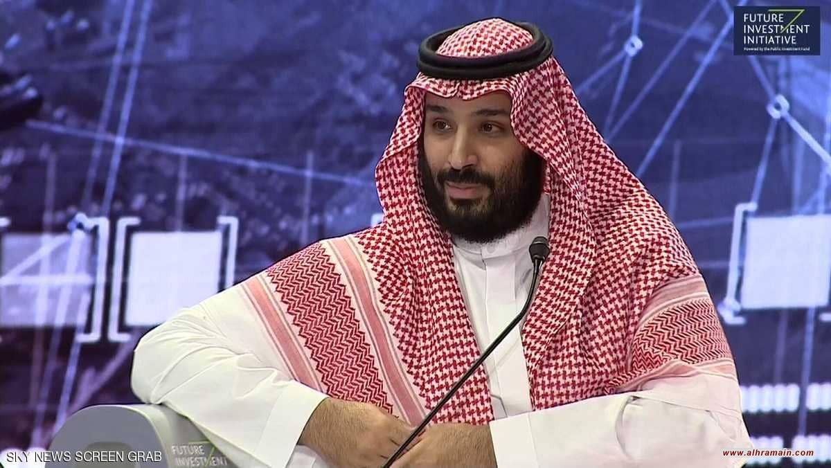  عن هاجس محمد بن سلمان العسكري واستثماره السخي فيه