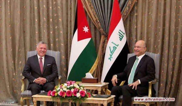 الملك عبد الله.. هلال إيران خيرٌ لي من بدر السعودية