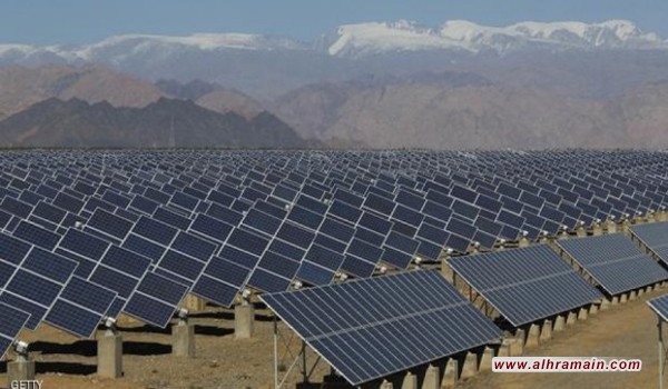 أوَّل مشروعين في السعودية لتنويع مصادر الطاقة