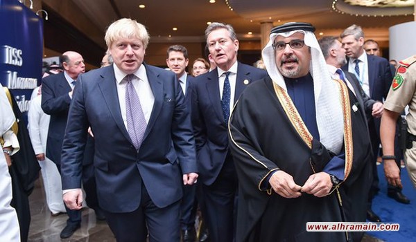 بعد نقده الاستفزازي للسعودية.. ما هو دور &ldquo;جونسون&rdquo; في الشرق الأوسط؟