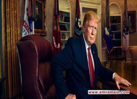 ترامب: السعودية دفعت مليار دولار مقابل إرسال جنود للمنطقة