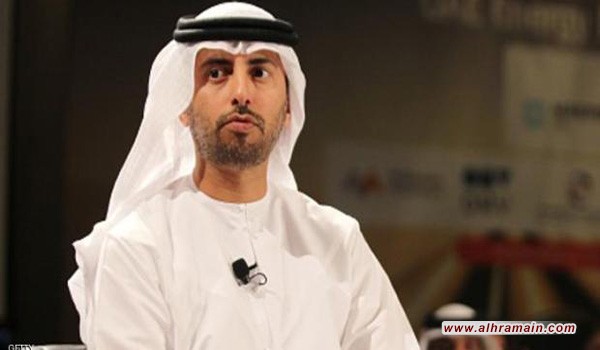 المزروعي: السعودية وروسيا تهدفان لوضع مسودة اتفاق نفطي نهاية 2018