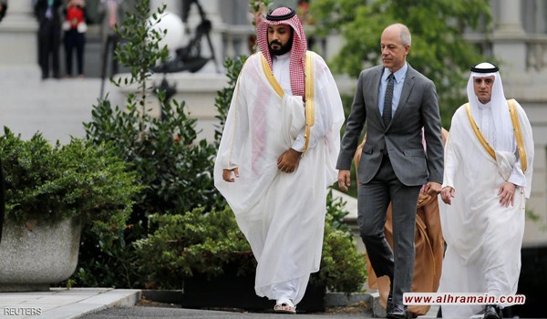 مسؤول سعودي بارز : استثمارات المملكة في الولايات المتحدة تتمتع بحصانة سيادية