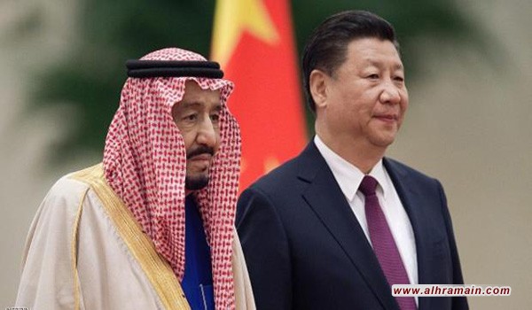 ختام زيارة الملك سلمان إلى بكين: اتفاقات بمليارات الدولارات