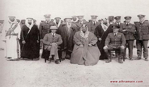 آل سعود والوهابية..الدين والسيف..الوهابية والإخونجية واليهودية 1