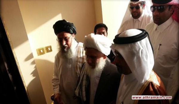 السعودية جهدت لاستضافة حركة طالبان قبل قطر بمؤازرة إماراتية