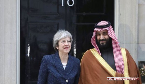 قيم أوروبا تتزلزل أمام المال السعودي