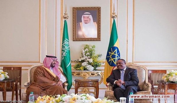 ​لماذا يتخوف النظام المصري من العلاقات &ldquo;السعودية &ndash; الأثيوبية&rdquo;؟